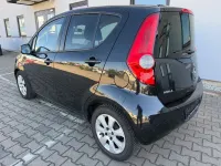 Gebraucht Opel Agila Edition 86 PS (63 kW) 2008 Schwarz Kleinwagen