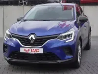 Gebraucht Renault Captur 101 PS (74 kW) 2020 Blau SUV