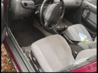 Usata Mazda Xedos 1992 Rosso Berlina