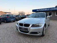 Gebraucht BMW 320 184 PS (135 kW) 2011 Silber Kombi