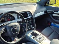 Gebraucht Audi A6 S-Line 190 PS (139 kW) 2009 Schwarz Kombi
