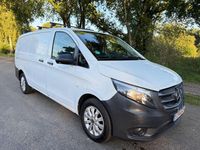 Gebraucht Mercedes Vito 163 PS (119 kW) 2017 Weiß Van