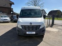 Second-hand Renault Master 125 CP (91 kW) 2010 Alb Berlinǎ