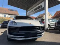 Gebraucht Porsche Macan GTS Chrono 441 PS (324 kW) 2022 Grau SUV