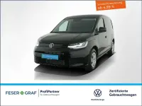 Gebraucht VW Caddy R 116 PS (85 kW) 2024 Deep black perleffekt Van / Kleinbus