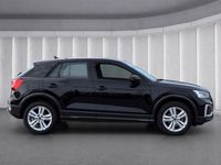 Gebraucht Audi Q2 Advanced Plus 150 PS (110 kW) 2024 Schwarz SUV