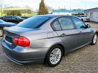 gebraucht BMW 320 d Facelift Leder Xenon Schiebedach