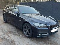 Gebraucht BMW 530 258 PS (189 kW) 2015 Grau Limousine