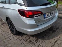 Gebraucht Opel Astra Active 110 PS (80 kW) 2017 Silber Kombi
