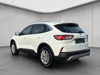 Gebraucht Ford Kuga Titanium 224 PS (164 kW) 2022 Frozen white SUV