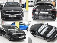 Gebraucht Opel Astra 131 PS (96 kW) 2024 Schwarz karbon schwarz met. Kombi