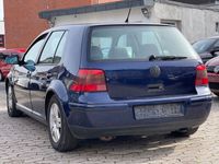 gebraucht VW Golf IV 1.6 Benzin Klimaautomatik/E.Fenster