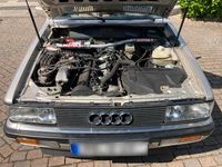Gebraucht Audi Coupé 116 PS (85 kW) 1987 Coupé