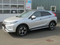 Gebraucht Mitsubishi Eclipse Cross Top 148 PS (108 kW) 2019 Silber SUV