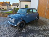 Gebraucht Mini 1000 42 PS (30 kW) 1986 Blau Kleinwagen