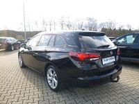 Gebraucht Opel Astra 122 PS (89 kW) 2021 Schwarz Kombi