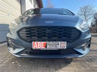 Gebraucht Ford S-MAX ST-Line 190 PS (139 kW) 2021 Blau Van / Kleinbus