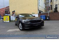 Gebraucht BMW 530e M Sport 252 PS (185 kW) 2019 Schwarz ii/bonnet fluid black Limousine
