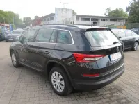 Gebraucht Skoda Kodiaq Ambition 150 PS (110 kW) 2019 Schwarz SUV