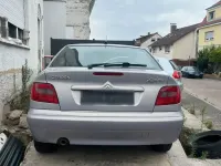Gebraucht Citroën Xsara 108 PS (79 kW) 2001 Silber Kleinwagen