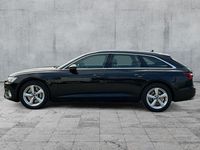 Gebraucht Audi A6 Advanced 299 PS (219 kW) 2025 Mythosschwarz metallic Kombi