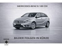 Gebraucht Mercedes B180 109 PS (80 kW) 2011 Van / Kleinbus