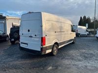 Gebraucht VW Crafter 140 PS (102 kW) 2022 Weiß Van