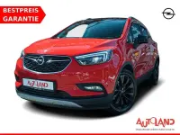Gebraucht Opel Mokka X 140 PS (102 kW) 2019 Rot SUV