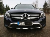Gebraucht Mercedes GLC350 258 PS (189 kW) 2018 Blau SUV