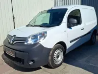 Gebraucht Renault Kangoo Rapid Extra 90 PS (66 kW) 2019 Weiß Van / Kleinbus