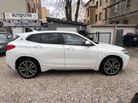 gebraucht BMW X2 xDrive20d M-Paket Sport*19 Zoll*Leder*Top