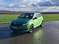 Gebraucht Skoda Fabia 60 PS (44 kW) 2016 Grün Kleinwagen
