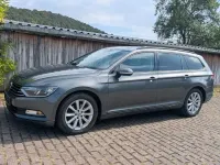 Gebraucht VW Passat 150 PS (110 kW) 2016 Grau Kombi