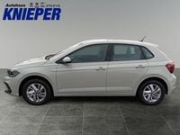 Gebraucht VW Polo Style 95 PS (69 kW) 2024 Grau Limousine