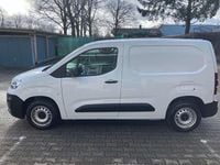 Gebraucht Fiat Doblò 102 PS (75 kW) 2023 Weiß Van / Kleinbus