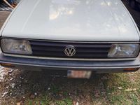Usata VW Jetta 1987 Bianco Berlina