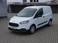 Usado Ford Transit Trend 101 HP (74 kW) 2023 Branco Monovolume