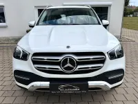 Gebraucht Mercedes GLE300 Exclusive 272 PS (200 kW) 2022 Weiß SUV
