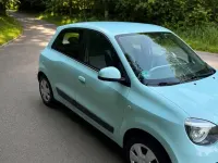 Gebraucht Renault Twingo Life 70 PS (51 kW) 2015 Blau Kleinwagen
