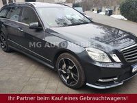 Gebraucht Mercedes E500 AMG 408 PS (300 kW) 2011 Grau Kombi