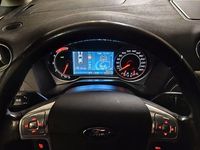 Gebraucht Ford S-MAX Titanium 131 PS (96 kW) 2007 Silber Van / Kleinbus