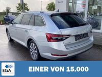 gebraucht Skoda Superb Combi iV 1.4 TSI DSG Style