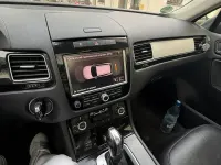 Gebraucht VW Touareg 245 PS (180 kW) 2012 Grau SUV