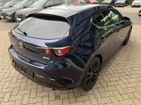 Gebraucht Mazda 3 Homura-Line 122 PS (89 kW) 2022 Deep crystal blue Limousine