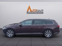 Gebraucht VW Passat Highline 190 PS (139 kW) 2015 Rot Kombi