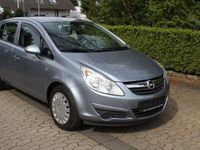 gebraucht Opel Corsa 1.2 Twinport Edition*KLIMA*SCHECKHEFT*