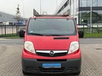 Gebraucht Opel Vivaro 90 PS (66 kW) 2010 Rot Van / Kleinbus
