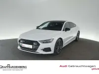 Gebraucht Audi A7 S-Line 299 PS (219 kW) 2023 Weiß Limousine