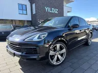Gebraucht Porsche Cayenne Coupe Chrono 340 PS (250 kW) 2020 Blau Coupé