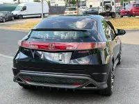 Gebraucht Honda Civic Type S 140 PS (102 kW) 2008 Schwarz Coupé